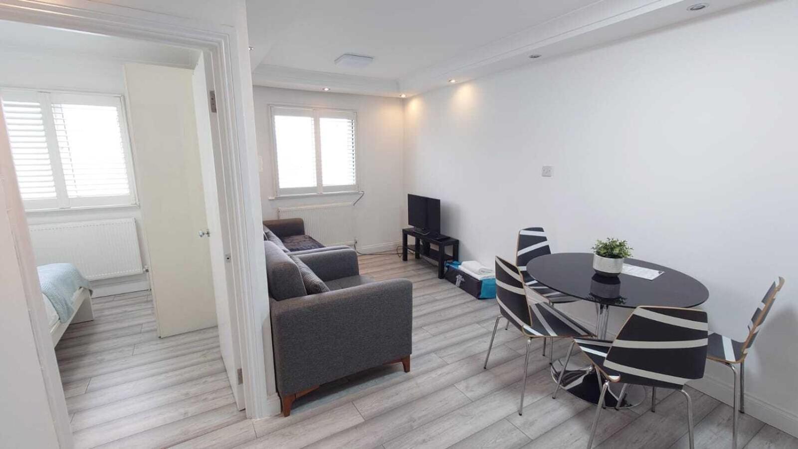 Eurostar City Apartments London Luaran gambar
