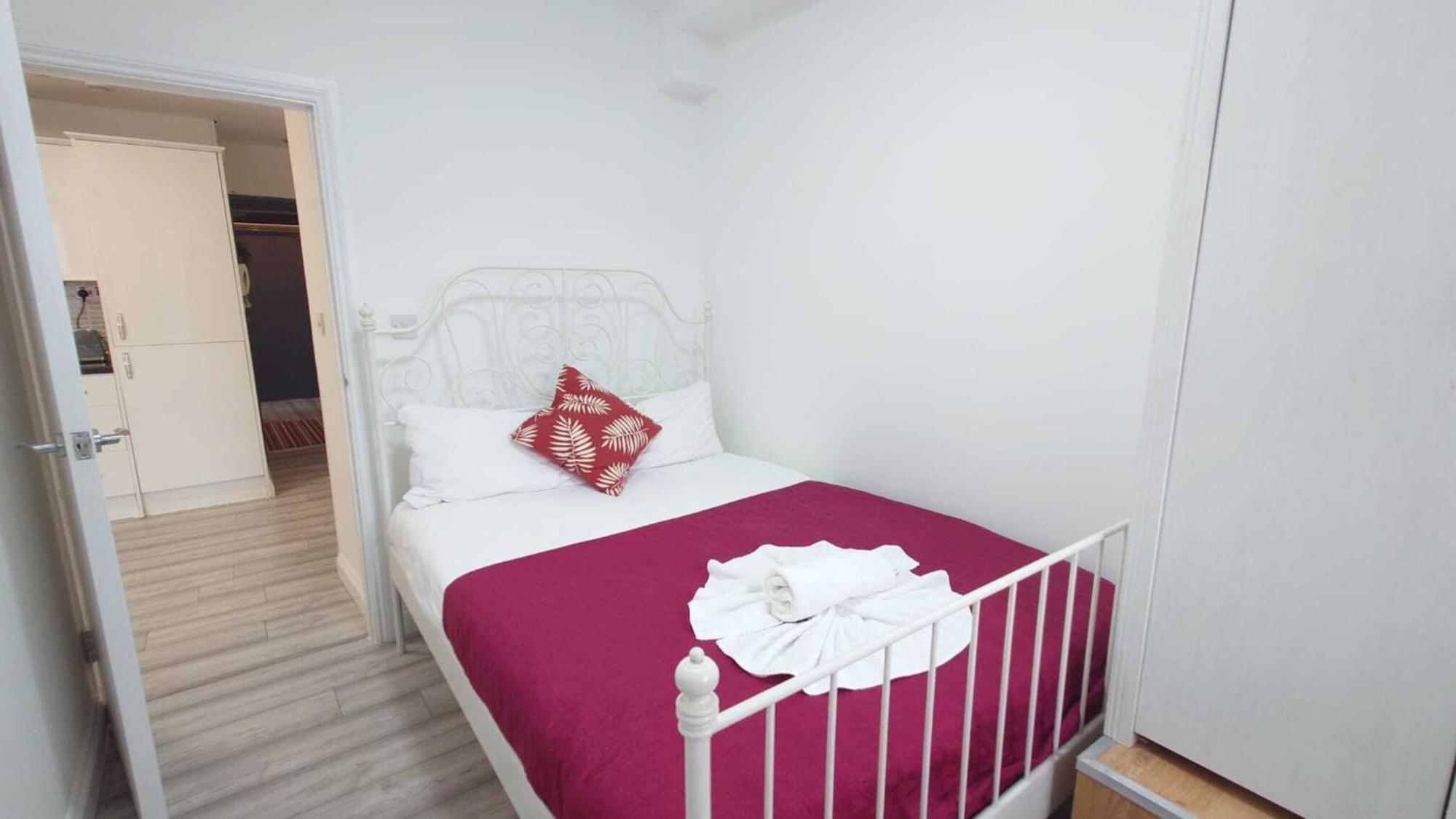 Eurostar City Apartments London Luaran gambar