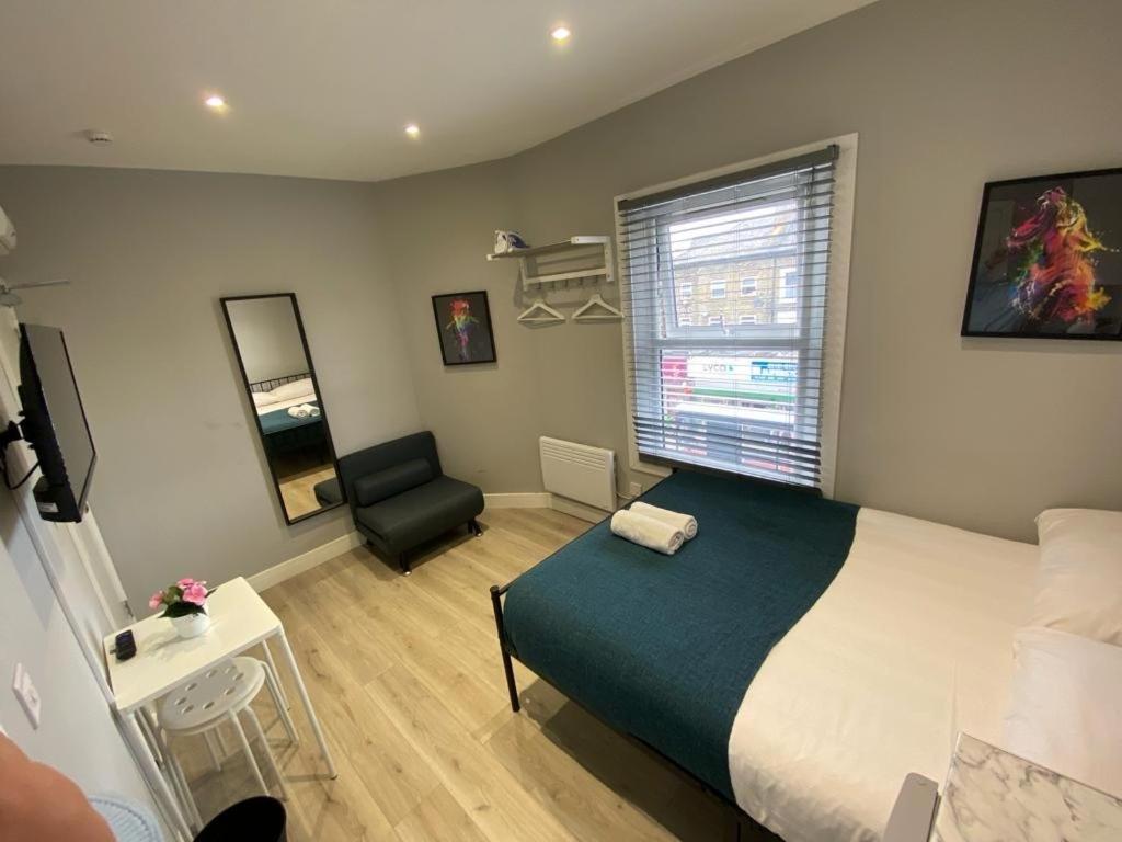Eurostar City Apartments London Bilik gambar