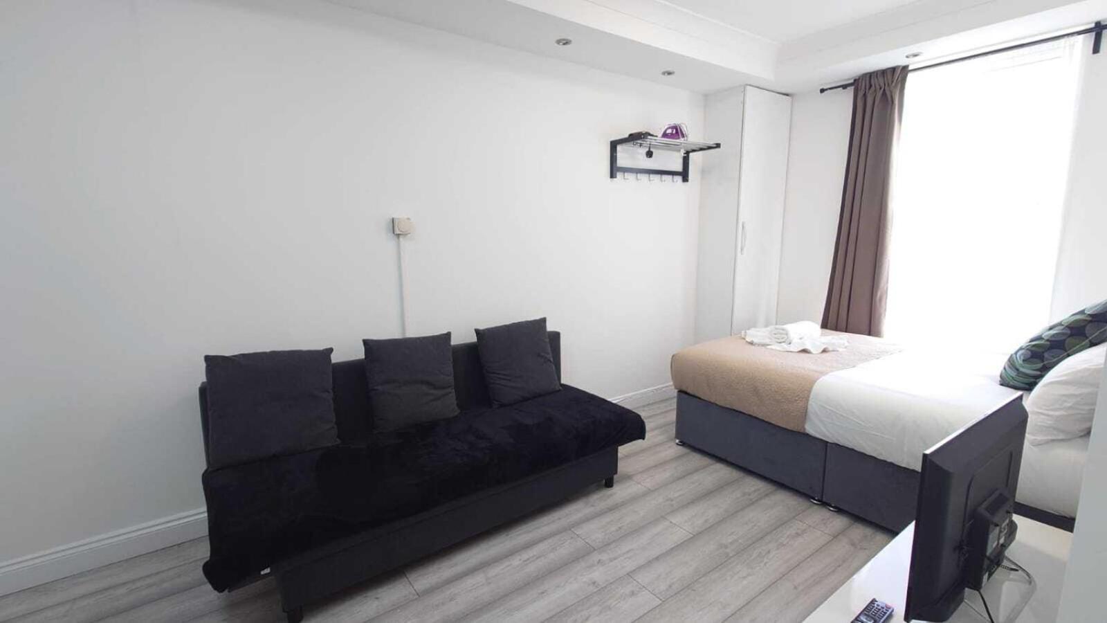 Eurostar City Apartments London Bilik gambar