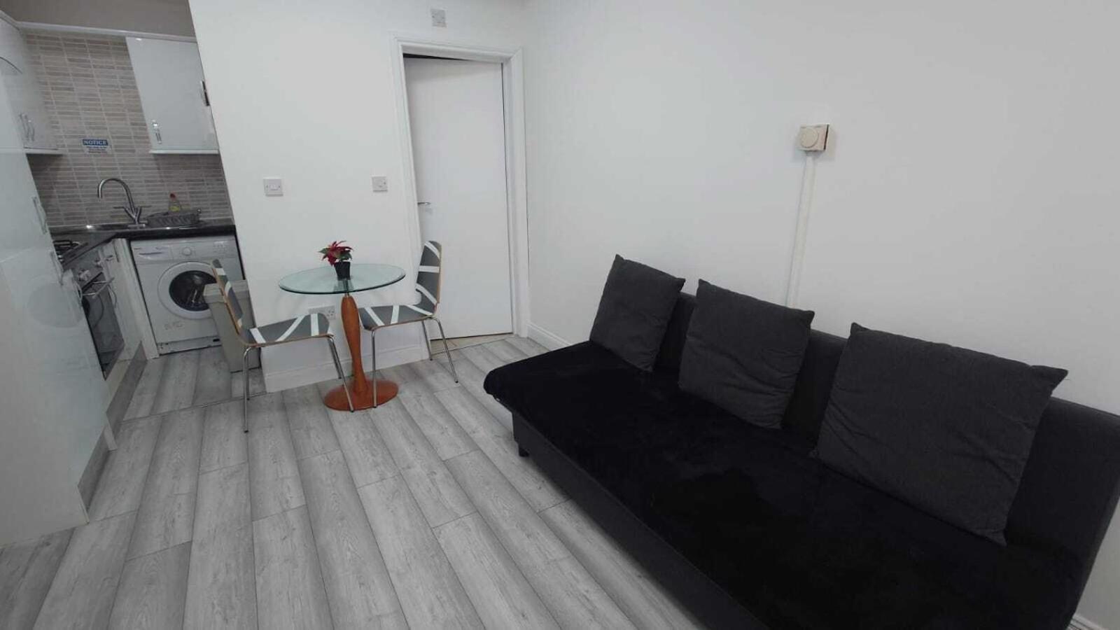 Eurostar City Apartments London Bilik gambar