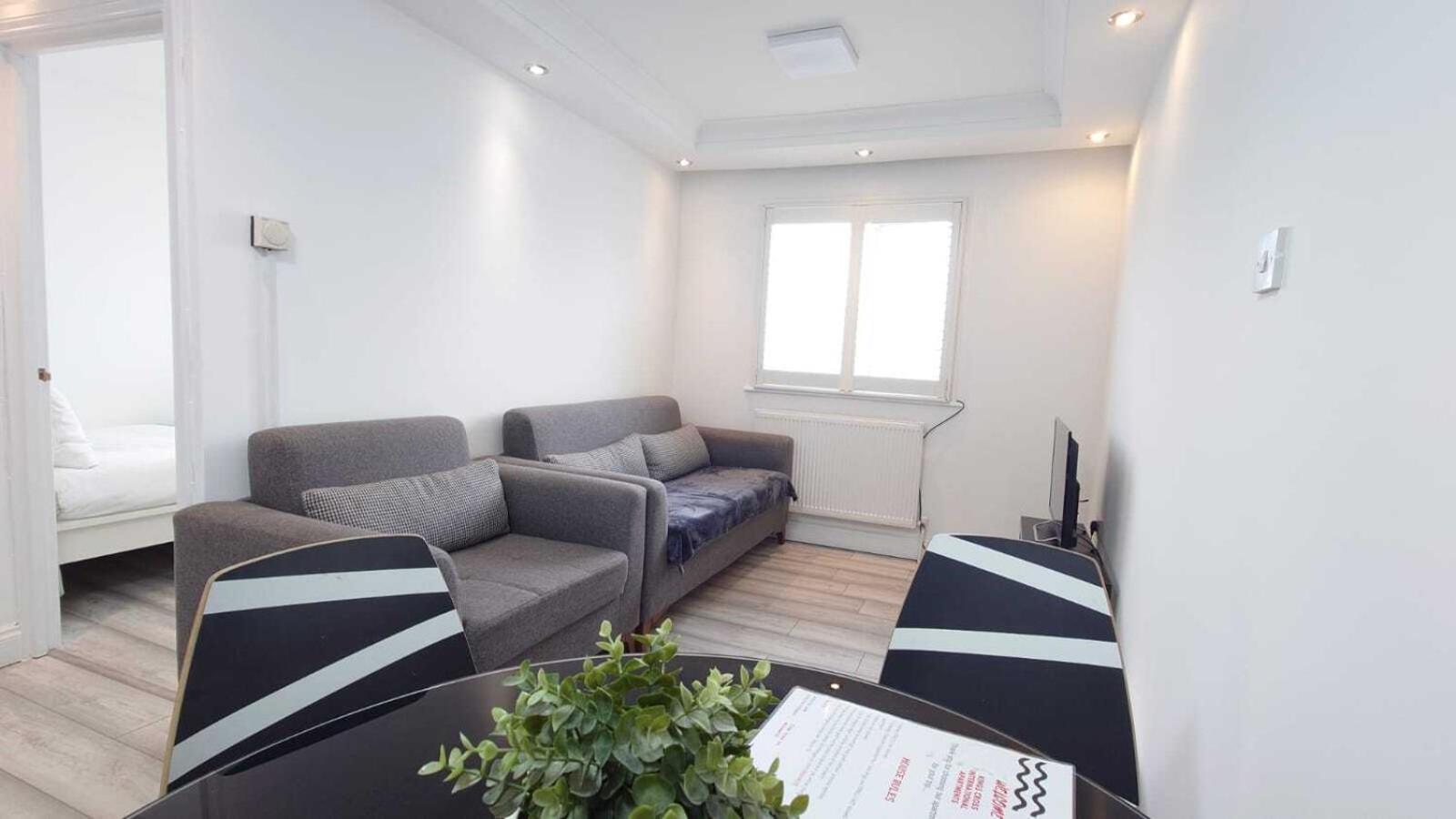Eurostar City Apartments London Luaran gambar