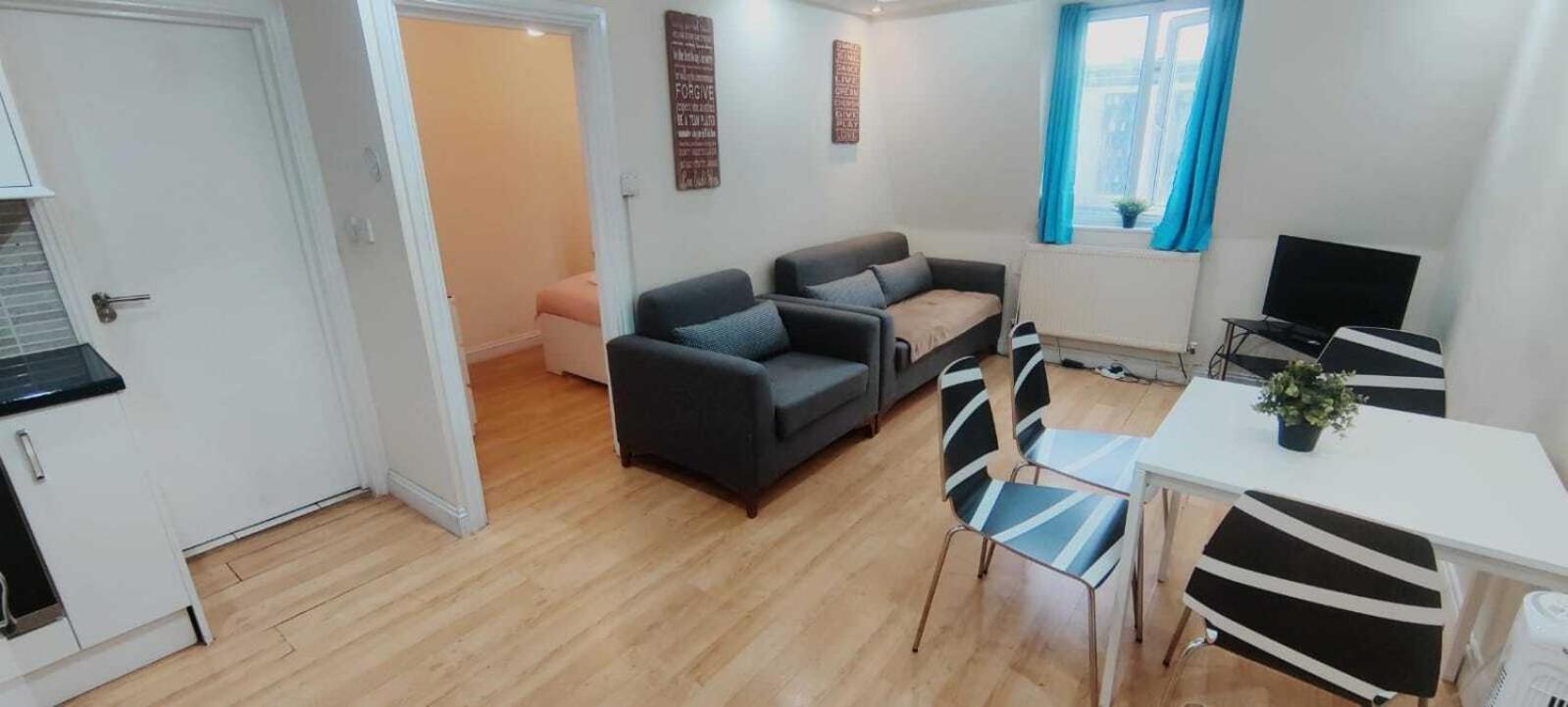 Eurostar City Apartments London Luaran gambar