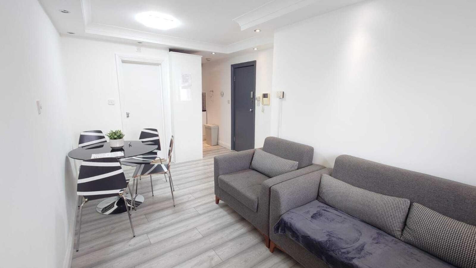 Eurostar City Apartments London Luaran gambar